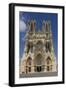 Cathedral, Rheims, UNESCO World Heritage Site, Marne, France, Europe-Rolf Richardson-Framed Photographic Print