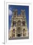 Cathedral, Rheims, UNESCO World Heritage Site, Marne, France, Europe-Rolf Richardson-Framed Photographic Print