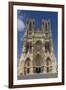 Cathedral, Rheims, UNESCO World Heritage Site, Marne, France, Europe-Rolf Richardson-Framed Photographic Print