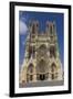 Cathedral, Rheims, UNESCO World Heritage Site, Marne, France, Europe-Rolf Richardson-Framed Photographic Print