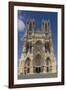 Cathedral, Rheims, UNESCO World Heritage Site, Marne, France, Europe-Rolf Richardson-Framed Photographic Print