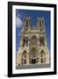 Cathedral, Rheims, UNESCO World Heritage Site, Marne, France, Europe-Rolf Richardson-Framed Photographic Print
