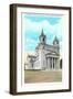 Cathedral, Richmond, Virginia-null-Framed Art Print