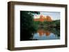 Cathedral Rock Arizona-null-Framed Premium Giclee Print