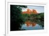 Cathedral Rock Arizona-null-Framed Art Print