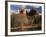 Cathedral Rock at Sunset, Red Rock Crossing, Sedona, Arizona, USA-Michel Hersen-Framed Photographic Print