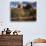 Cathedral Rock at Sunset, Red Rock Crossing, Sedona, Arizona, USA-Michel Hersen-Photographic Print displayed on a wall