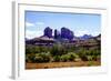 Cathedral Rock I-Alan Hausenflock-Framed Photographic Print