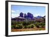 Cathedral Rock I-Alan Hausenflock-Framed Photographic Print