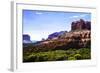 Cathedral Rock II-Alan Hausenflock-Framed Photographic Print