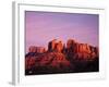 Cathedral Rock in Sedona, Arizona-rebelml-Framed Premium Photographic Print