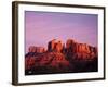 Cathedral Rock in Sedona, Arizona-rebelml-Framed Premium Photographic Print