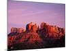 Cathedral Rock in Sedona, Arizona-rebelml-Mounted Premium Photographic Print