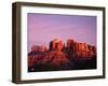 Cathedral Rock in Sedona, Arizona-rebelml-Framed Photographic Print