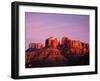 Cathedral Rock in Sedona, Arizona-rebelml-Framed Photographic Print