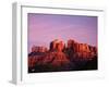 Cathedral Rock in Sedona, Arizona-rebelml-Framed Photographic Print