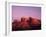 Cathedral Rock in Sedona, Arizona-rebelml-Framed Photographic Print