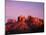 Cathedral Rock in Sedona, Arizona-rebelml-Mounted Photographic Print