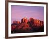 Cathedral Rock in Sedona, Arizona-rebelml-Framed Photographic Print