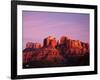 Cathedral Rock in Sedona, Arizona-rebelml-Framed Photographic Print