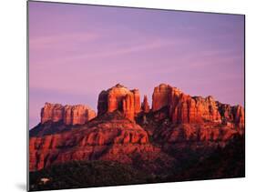 Cathedral Rock in Sedona, Arizona-rebelml-Mounted Photographic Print