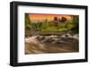 Cathedral Rock in Sedona, Arizona-diro-Framed Photographic Print