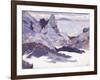 Cathedral Rock, Iona-Francis Campbell Boileau Cadell-Framed Giclee Print