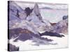 Cathedral Rock, Iona-Francis Campbell Boileau Cadell-Stretched Canvas