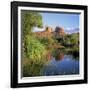 Cathedral Rock, Sedona, Arizona, United States of America (U.S.A.), North America-Tony Gervis-Framed Photographic Print