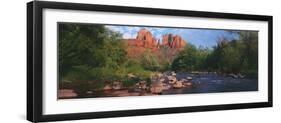 Cathedral Rock, Sedona, Arizona-null-Framed Photographic Print