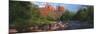 Cathedral Rock, Sedona, Arizona-null-Mounted Photographic Print