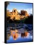 Cathedral Rock Sedona AZ USA-null-Framed Stretched Canvas