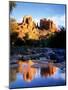 Cathedral Rock Sedona AZ USA-null-Mounted Photographic Print