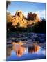 Cathedral Rock Sedona AZ USA-null-Mounted Photographic Print