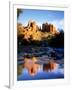 Cathedral Rock Sedona AZ USA-null-Framed Photographic Print