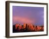 Cathedral Rocks in Sedona, Arizona, USA-Chuck Haney-Framed Photographic Print