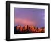 Cathedral Rocks in Sedona, Arizona, USA-Chuck Haney-Framed Photographic Print