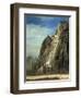 Cathedral Rocks, Yosemite, C.1872-Albert Bierstadt-Framed Giclee Print