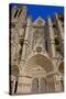 Cathedral Saint Etienne-Guy Thouvenin-Stretched Canvas