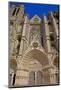 Cathedral Saint Etienne-Guy Thouvenin-Mounted Photographic Print