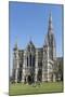 Cathedral, Salisbury, Wiltshire, England, United Kingdom-Rolf Richardson-Mounted Photographic Print