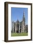 Cathedral, Salisbury, Wiltshire, England, United Kingdom-Rolf Richardson-Framed Photographic Print