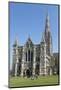 Cathedral, Salisbury, Wiltshire, England, United Kingdom-Rolf Richardson-Mounted Photographic Print