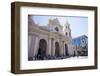 Cathedral, Salta, Argentina-Peter Groenendijk-Framed Photographic Print