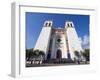 Cathedral, San Salvador, El Salvador, Central America-Christian Kober-Framed Photographic Print