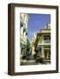 Cathedral Santa Catalina de La Alejandria, Cartagena, Colombia-Jerry Ginsberg-Framed Photographic Print