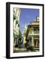 Cathedral Santa Catalina de La Alejandria, Cartagena, Colombia-Jerry Ginsberg-Framed Photographic Print