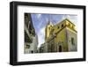 Cathedral Santa Catalina de La Alejandria, Cartagena, Colombia-Jerry Ginsberg-Framed Photographic Print