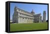 Cathedral Santa Maria Assunta, Piazza Del Duomo, Cathedral Square, Campo Dei Miracoli, Pisa, Italy-Peter Richardson-Framed Stretched Canvas