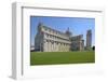 Cathedral Santa Maria Assunta, Piazza Del Duomo, Cathedral Square, Campo Dei Miracoli, Pisa, Italy-Peter Richardson-Framed Premium Photographic Print